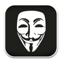 Anonymous Hacker Papel Pintado