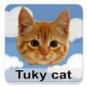 Flying Tukky Cat