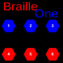 BrailleOne