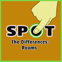 Spot The Differences - Rooms