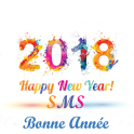 SMS Bonne Année 2019