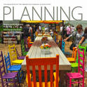 Planning magazine