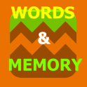 Words and Memory game