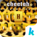 Cheetah Kika Keyboard Theme