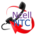 Ncell Nepal Telecom App