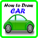 How To Draw Car Step By Step