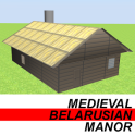Medieval Belarusian Manor