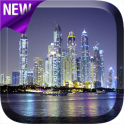 Dubai Plano fundo interativo