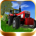Tractor Farm Driving Simulator