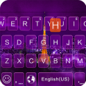 Tokyo Tower theme for keyboard