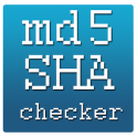 md5/sha checker