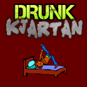 Drunk Kjartan