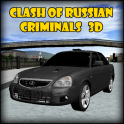 Clash of Russian criminals 3D