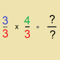 Multiplication des Fractions