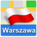 Varsovia Mapa