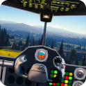 Flight plane 3D simulator