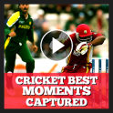 Cricket Best Moments Captured