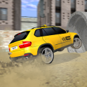 TAXI DRIVING GAME