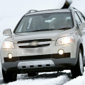 Puzzles Chevrolet Captiva