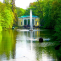Parque Sofievka Fondos