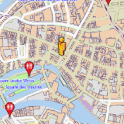 Strasbourg Amenities Map(free)