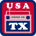 USA Texas Radio Stations