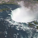 Niagara Falls Hintergrundbild