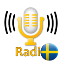 Sverige Radio FM, AM & Webb