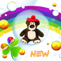 Teddy Bear - GO Launcher Theme