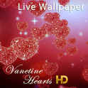 Valentine Hearts HD LWP
