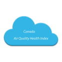Canada Air Quality Index