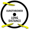 Long distance throw