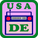 USA Delaware Radio Stations