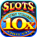 10x Slots