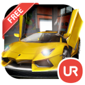 UR 3D Lamborghini Live Theme