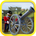 1815 Kanone Defense Waterloo