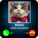 Joke Kitten Fake Call