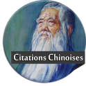 Citations Chinoises