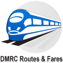 DMRC Routes and Fares
