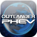 Outlander PHEV remote control