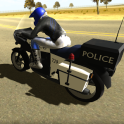 Moto Simulador de Policía