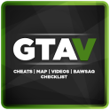 Mapa e código para GTA V