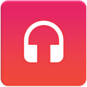Material Music player