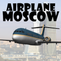 Airplane Moscow