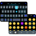Transparent Emoji iKeyboard