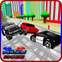 Toy Car Police Chase 3D