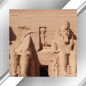 Ancient Egyptian Photo Frames