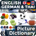Picture Dictionary EN-DE-TH