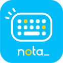 NOTA keyboard