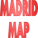 Madrid Map Metro Bus offline